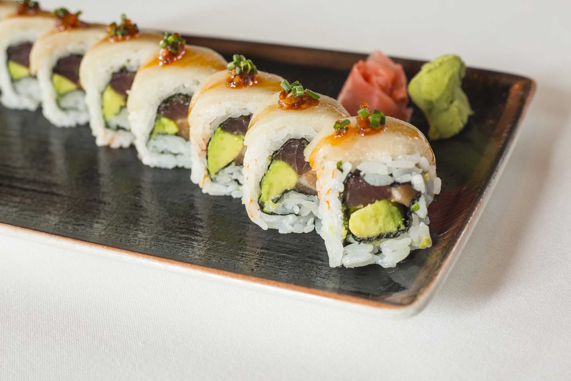 Sushi Prime Roll