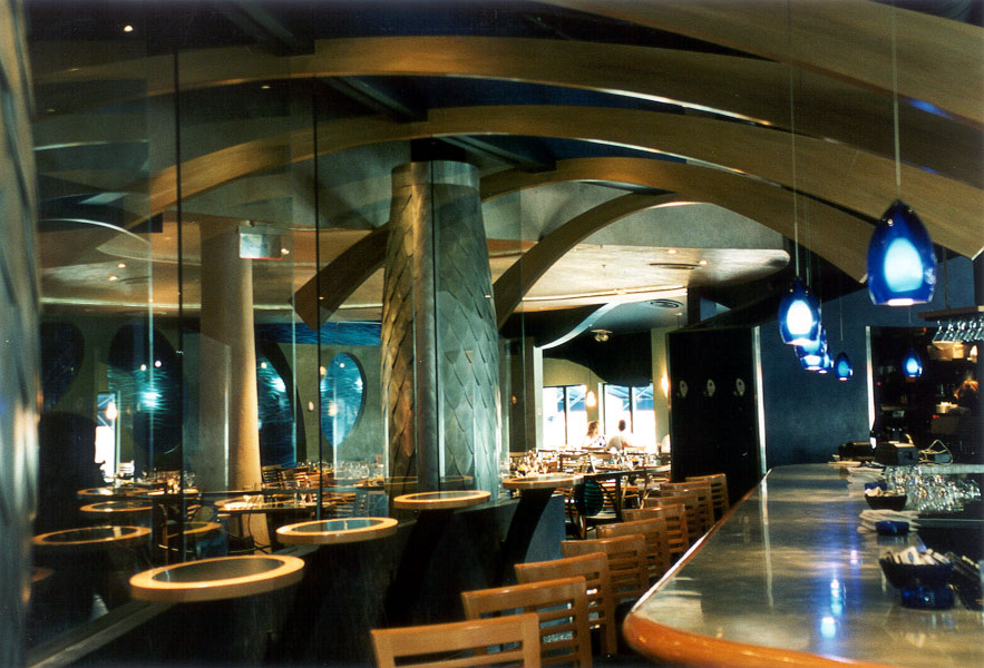 Ocean Club Interior from 1999