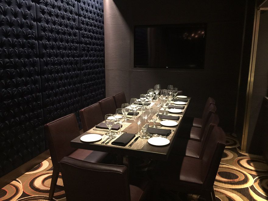 Chevy Chase Private Dining room - Washington D.C .Ocean Prime