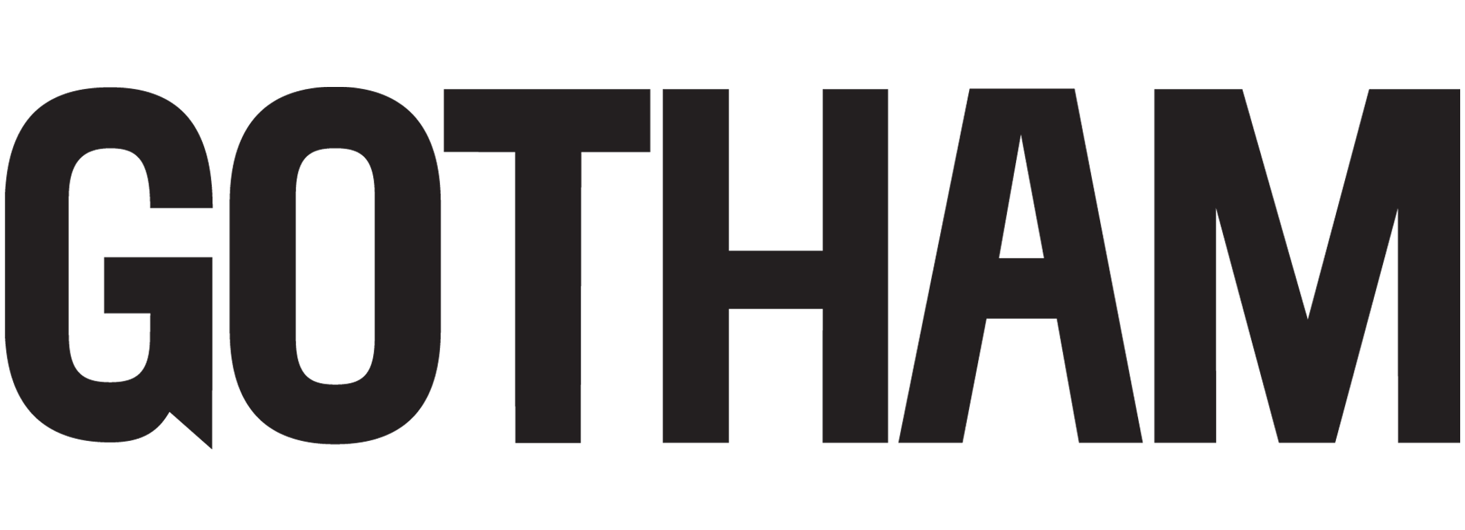gotham magazine logo