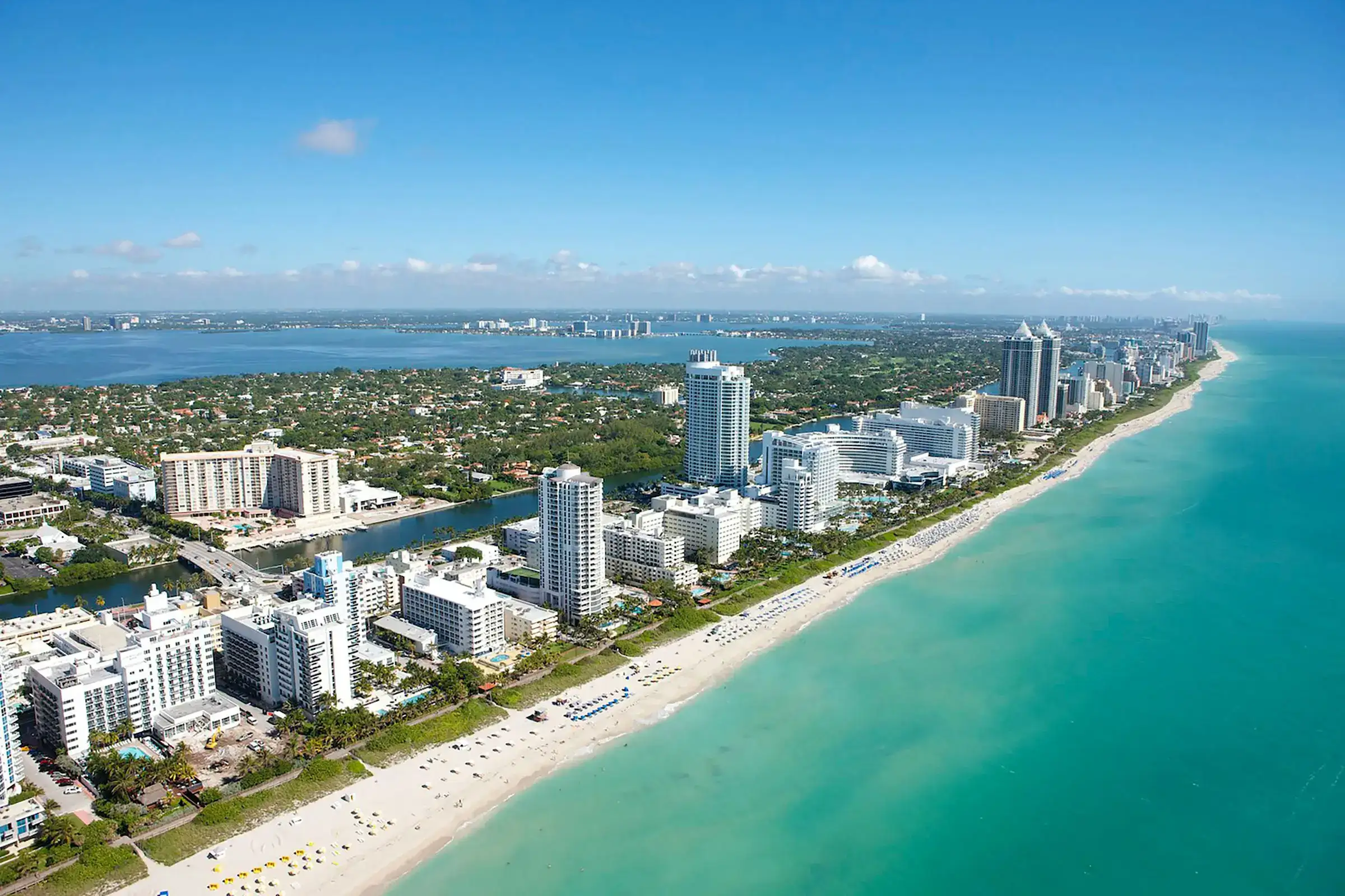 Fort Lauderdale Florida Beachfront